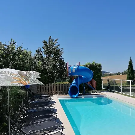 Spacious With Pool In Lusignac Holiday home *