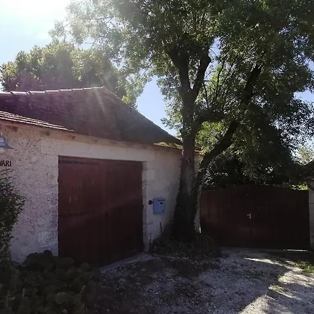 Spacious With Pool In Lusignac Holiday home *